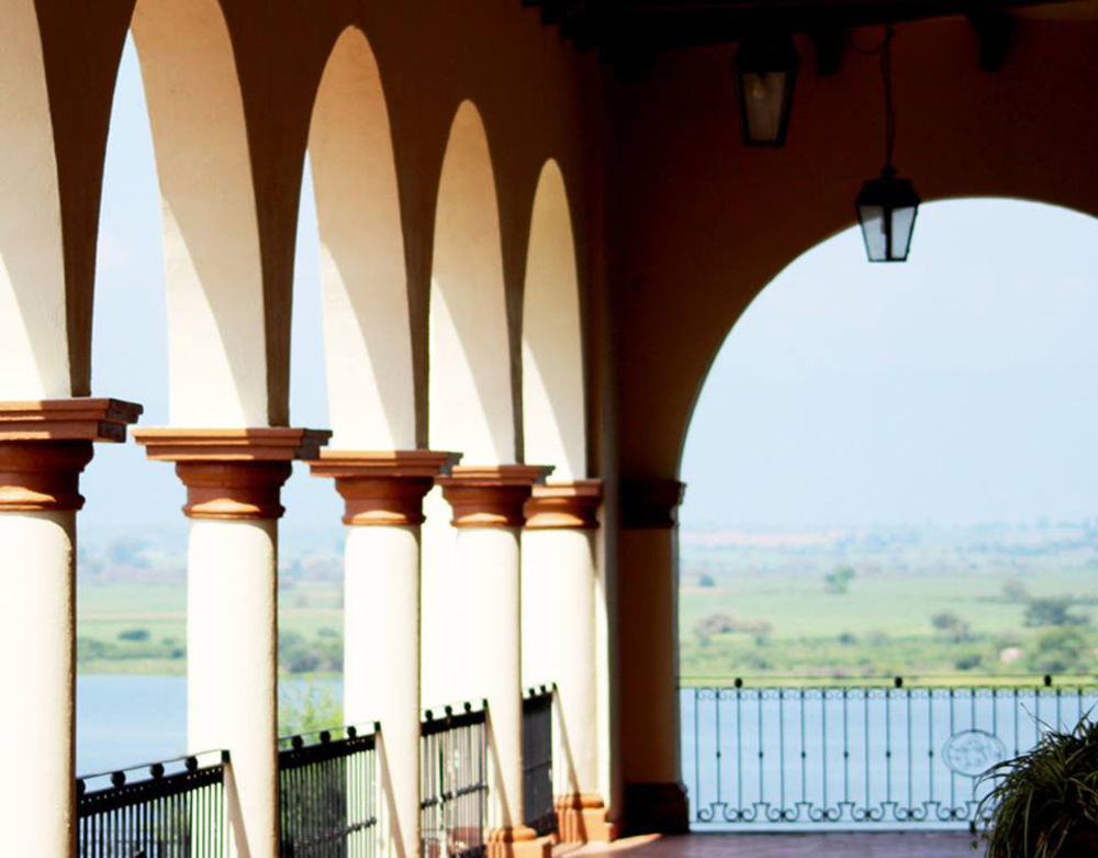 Hacienda San Nicolas De Las Fuentes Teuchitlán Exteriör bild